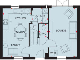 Hadley Special GF plan 3 bedroom home