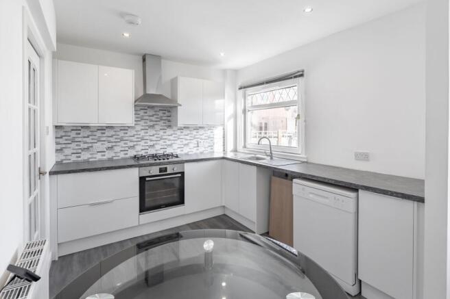 Kitchen/Dining Area