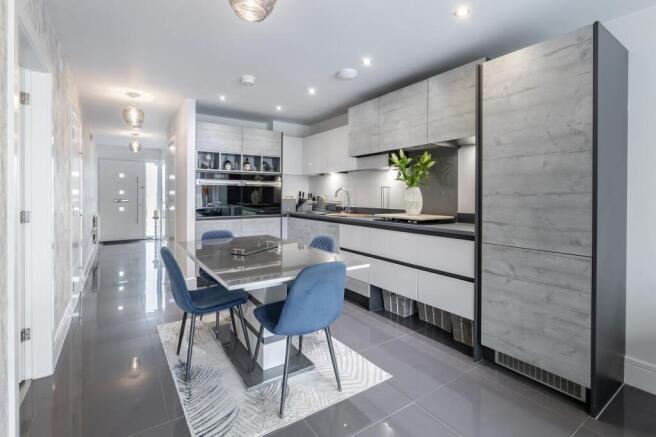 Kitchen / Diner