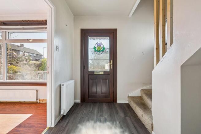 Front Entrance