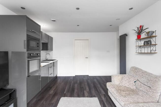 Lounge / Kitchen