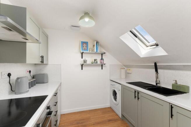 Kitchen Second Floor
