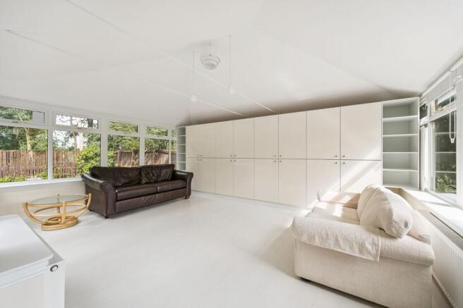 Family Room / Second Lounge