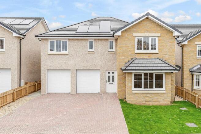 Front View - Turnberry