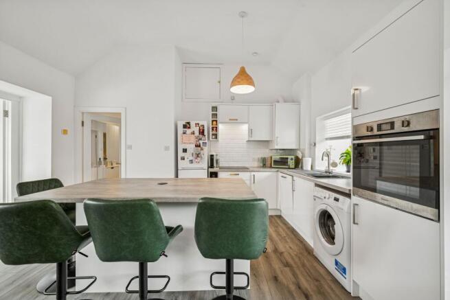 Open Plan Kitchen / Dining Room / Lounge