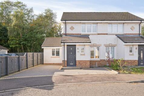 Harrysmuir Gardens, Pumpherston, EH53