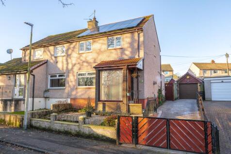 Robertson Avenue, Bathgate, EH48