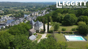 Photo of Aquitaine, Dordogne, Terrasson-Lavilledieu