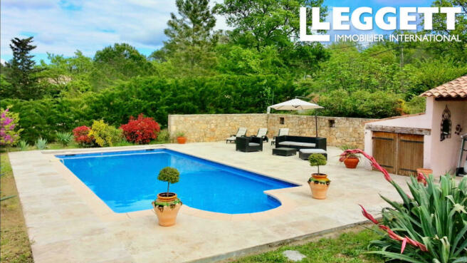 4 bedroom house for sale in Provence-Alps-Cote d`Azur, Var, Fayence, France