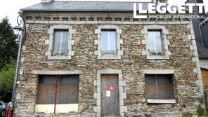 Photo of Brittany, Finistre, Loqueffret