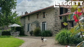 Photo of Limousin, Haute-Vienne, St-Bonnet-de-Bellac