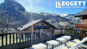 Photo of Rhone Alps, Savoie, St-Martin-de-Belleville