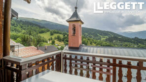 Photo of Rhone Alps, Savoie, St-Martin-de-Belleville