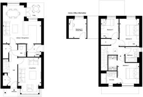 Plot 68 Floorplan