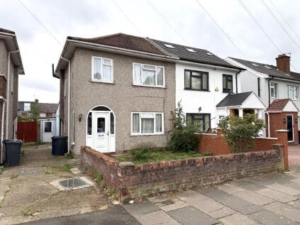 Kingshill Avenue, Northolt, Middlesex, UB5 6NY