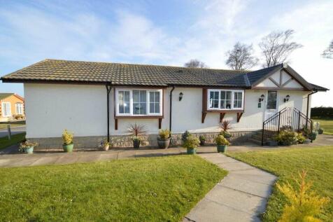 Arbroath - 2 bedroom park home for sale