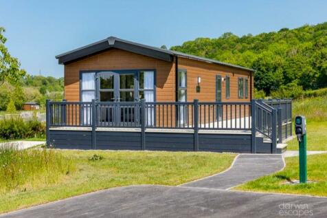 Caerwys - 2 bedroom lodge for sale