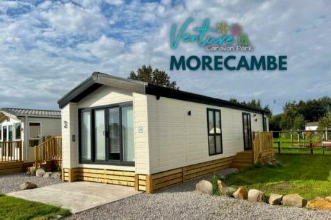 Morecambe - 2 bedroom lodge for sale