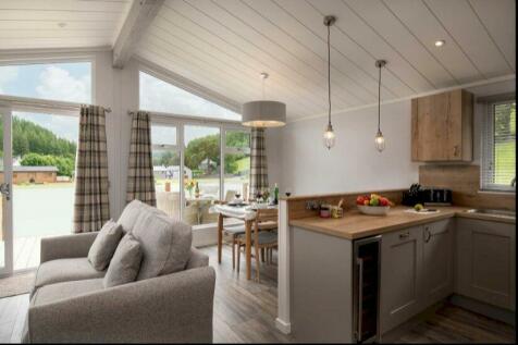 Betws y coed - 2 bedroom lodge for sale