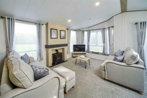 Moffat - 2 bedroom lodge for sale