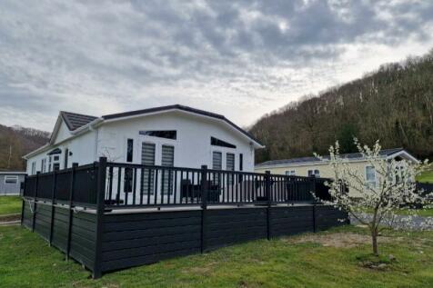 New Quay - 3 bedroom lodge for sale