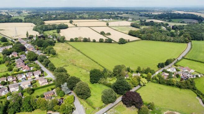 Farm land for sale in Land on Budworth Lane, Great Budworth, CW9