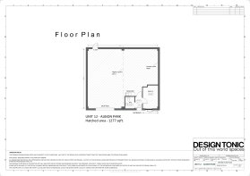 Floor/Site plan 1