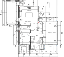Floor Plan Ground Floor