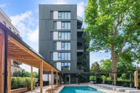 Hugh House, Penthouse, The Brentford Project, TW8