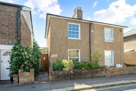 New Road, Brentford, TW8