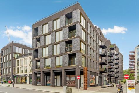 Lewis House, The Brentford Project, Brentford, TW8