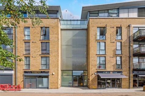 Ferry Lane, Brentford, London, TW8