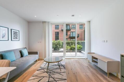 Iris House, Cedrus Avenue, UB1