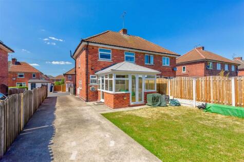 Marlowe Road, Rotherham