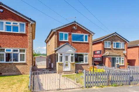 Binsted Way, Wadsley Bridge, Sheffield