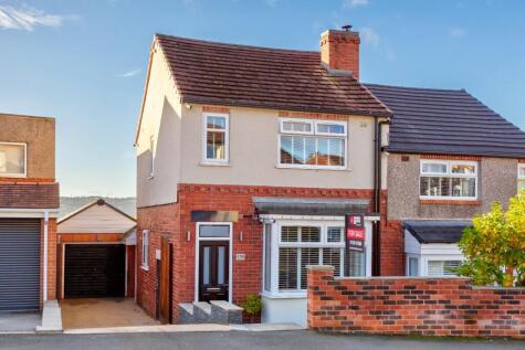 Lyminster Road, Wadsley Bridge, Sheffield