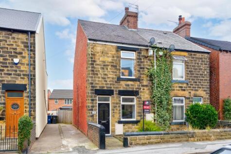 The Walk, Birdwell, Barnsley