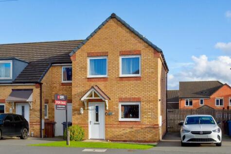 Remington Road, Sheffield