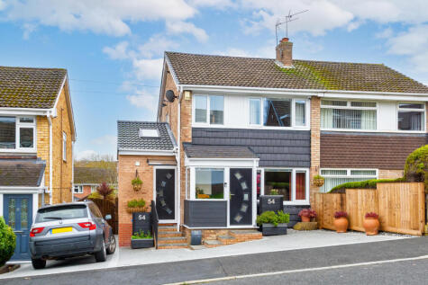 Charlton Drive, High Green, Sheffield.