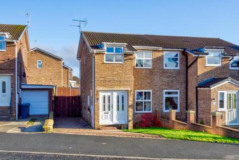 Blackburn Drive, Chapeltown, Sheffield