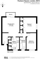Thorburn Square - Floorplan