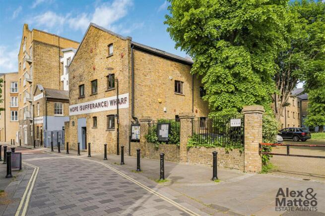 Granary House