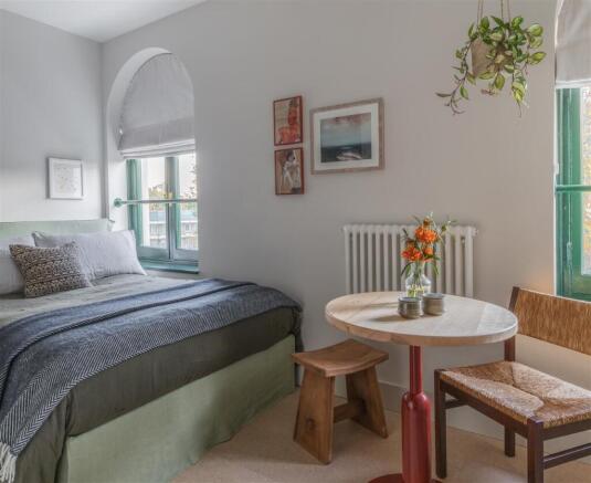 Fully furnished private studio
