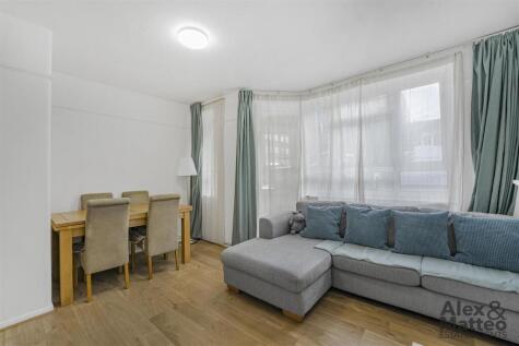 Pynfold Estate, Bermondsey, SE16