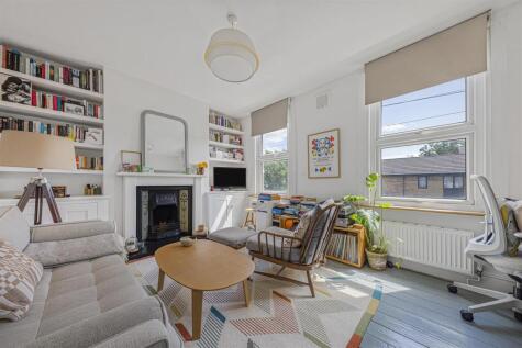 Rolt Street, Deptford, SE8