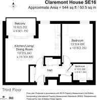 Claremont House