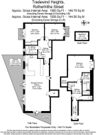 Flat 18 Tradewind Heights, Rotherhithe Street -  g