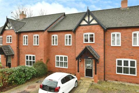 Hastings Road, Nantwich, Cheshire, CW5