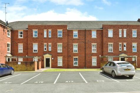 Lambert Crescent, Nantwich, Cheshire, CW5