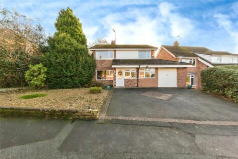 The Broadway, Nantwich, Cheshire, CW5